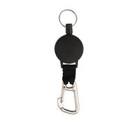 Scuba Diving Lanyard, For BCD Gear Clip, Snorkeling Safety Tether, Spearfishing Equipment Hook, Underwater Photography Strap, Retractable Dive