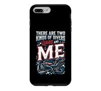 Scuba Diving Liars Funny Diver Case for iPhone 7 Plus/8 Plus