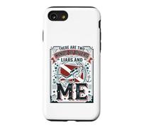 Scuba Diving Liars Funny Diver Case for iPhone SE (2020) / 7/8
