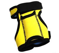 Scuba Diving Light Holder Red for neoprene Wrist Mount Scuba