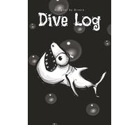Scuba Diving Log Book for Divers: Professional Dive Log Journal for Certified & Recreational Divers | Track Depth, Time, Gear, RNT, ABT & 110 Dives