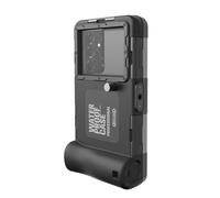 Scuba Diving Phone Case - Ip68 Waterproof Diving Case, Professional Diving Phone | Video Photo Case, Waterproof Breathable Phone Case, Swimming Phone Case