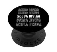 Scuba Diving PopSockets Adhesive PopGrip