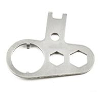 Scuba Diving Power Inflator Tool, K for type Valve Removal and Install