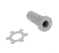 Scuba Diving Pressure Reducing Valve Filter Element, High Porosity And Uniform Pore Size, Dust- And Stain-resistant, Purification Airflow