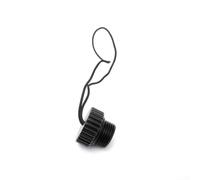 Scuba Diving Protection Cap 6061 Aluminum Black(Black)