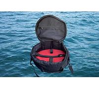Scuba Diving Regulator Bag by AKMsports.com, Black