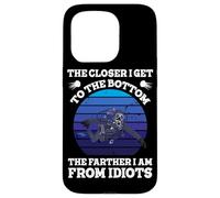Scuba Diving Scuba Diver Case for iPhone 15 Pro