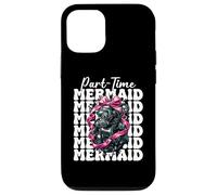 Scuba Diving Scuba Diver Girl Mom Coquette Part-Time Mermaid Case for iPhone 12/12 Pro