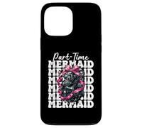 Scuba Diving Scuba Diver Girl Mom Coquette Part-Time Mermaid Case for iPhone 13 Pro Max