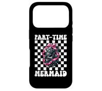 Scuba Diving Scuba Diver Girl Mom Coquette Part-Time Mermaid Case for iPhone 17 Pro