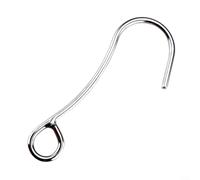 Scuba Diving Single Flow Hook Heavy Duty Stainless Steel Resistant Design for Reef Stability and Secure Underwater Positioning