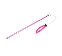 Scuba Diving Stick 35cm Aluminium Alloy Diving Pointer Stick with 10cm Measurement and Lanyard for Underwater Shaker Noise Maker Snorkeling (Pink)