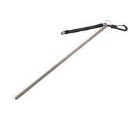 Scuba Diving Stick | Alloy & Plastic Lobster Tickle Rod with Lanyard | Underwater Noise Maker & Pointer for Snorkeling / Diving / Water Sports
