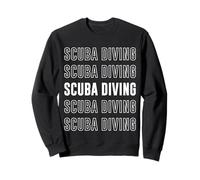 Scuba Diving Sweatshirt