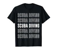 Scuba Diving T-Shirt