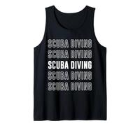 Scuba Diving Tank Top