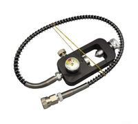 Scuba Diving Valve Adapter 40MPa 6000Psi DIN for Filling HPA Air Bottles and Air Rifles with Standard Female Quick Disconnects (no table no hose)