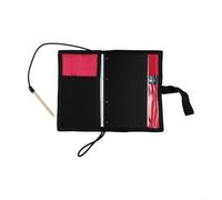 Scuba Diving Wetnotes Book with 50 Refillable Waterproof Compatible with for Pages, Underwater Writing Slate and Diving Log Notebook, Lasting PP Cover, Bungee Lanyard,(Rose Red)