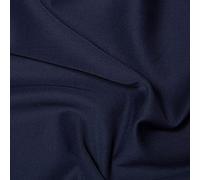 Scuba Jersey Knit Stretch Spandex Fabric Material - Royal, 1Mtr 100cm x 150cm