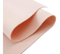Scuba Knit Fabric Neoprene Fabric Polyester Spandex Fabric Suitable for Skirt Jacket Suits Outfit Baseball Jacket 63'' Wide (Petal Pink)