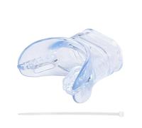 Scuba Mouthpiece for Regulator - Diving Equipment Regulator Part | Bite Mouthpiece | for Swimming Surfing Underwater Sports Pool Training Spearfishing Outdoor