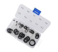 Scuba Nitrox O Ring Kit, Surfing O Ring Kit 70 Duro Long Lasting Robust for Diving Gear