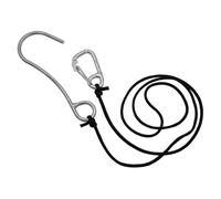 Scu'ba Reef Hook, Heavy Duty, x1, Diving Drift Accessory, Stainless Steel Tool, Secure Grip, For S'cuba Diving, Training, Accessories, Equipment