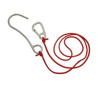 Scu'ba Reef Hook, Heavy Duty, x1, Diving Drift Accessory, Stainless Steel Tool, Secure Grip, For S'cuba Diving, Training, Accessories, Equipment