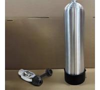 Scuba Regulator Adapter Stainless Steel Dust Cap Included