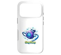 Scuba Regulator Deep Ocean Diving Gear Design Case for iPhone 17 Pro