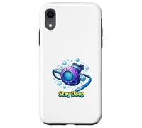 Scuba Regulator Deep Ocean Diving Gear Design Case for iPhone XR