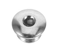 Scuba Regulator Port Plug for Diving Jacket and High Pressure Use