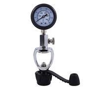 Scuba Scuba Diving Pressure Gauge 350 Bar Air Tank Pressure Checker Tester