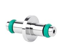 Scuba Swivel Spool - Diving Gauge Regulator Hose Adapter, Dive Sport Swivel Spool | High Pressure Air Flow Connector, Safety Spool for Scuba Gear, Scientific Diving, Underwater Laboratory Equipment