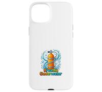 Scuba Tank Ocean Dive Adventure Equipment Design Case for iPhone 15 Plus