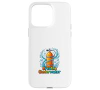 Scuba Tank Ocean Dive Adventure Equipment Design Case for iPhone 15 Pro Max