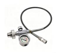 Scuba Tank Refill Adapter 24in 40MPa Gauge