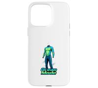 Scuba Wetsuit Ocean Diving Lifestyle Adventure Design Case for iPhone 15 Pro Max