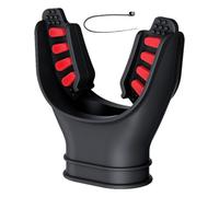 Scubaa Mouthpiece - Ergonomic Regulator Breathing Design, Soft Silicone Comfort Fit Replacement Component, Practical Snorkel Diving Accessory | Underwater Performance Enhancement Solution For Snorkeli