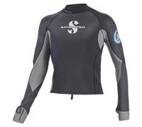 Scubapro 1.5 Mm Everlex Long Sleeve Thermal T-shirt