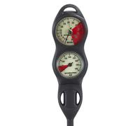 Scubapro 2-gauge U-line Pgbar Dgm Console
