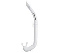 SCUBAPRO Snorkel snorkel with silicone flap, white