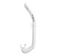 SCUBAPRO Snorkel snorkel with silicone flap, white