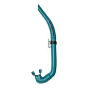 Scubapro APNEA-Turquoise Snorkel Regulator Kit for Cold Water Diving Unisex-Adult, One Size