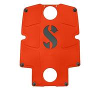 Scubapro Back Pad S-TEK Orange Cold Water Regulator Kit Unisex-Adult, None Or Other