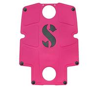 Scubapro Back Pad S-TEK Rose Regulator Kit for Cold Water Dive Unisex-Adult, Pink, None Or Other