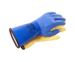 Scubapro BLEU DRY GLOVE WITH LINER L