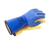 Scubapro BLEU DRY GLOVE WITH LINER XL