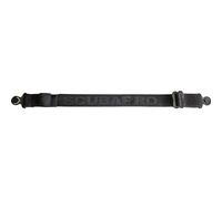 Scubapro Comfort Strap Black Cold Water Regulator Kit Unisex-Adult, All/Black, One Size
